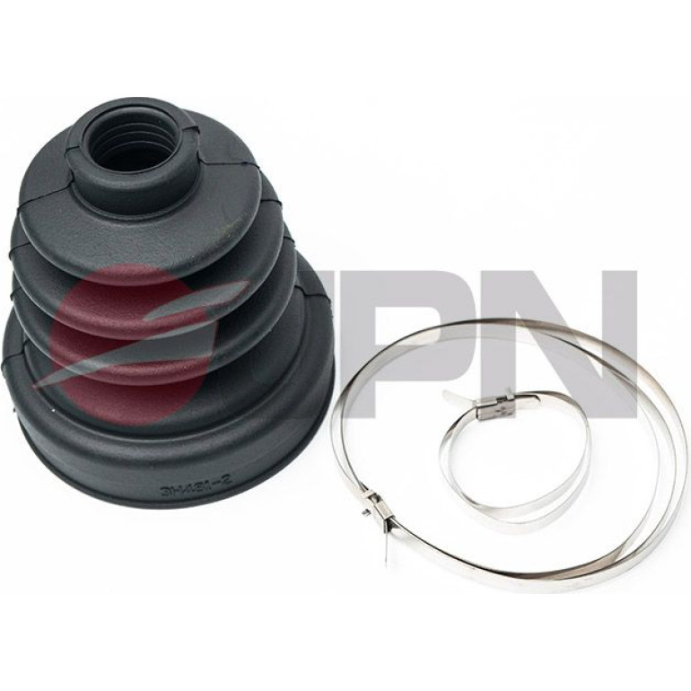 JPN Faltenbalgsatz, Antriebswelle 60P1014-JPN JPN Faltenbalgsatz, Antriebswelle 60P1014-JPN