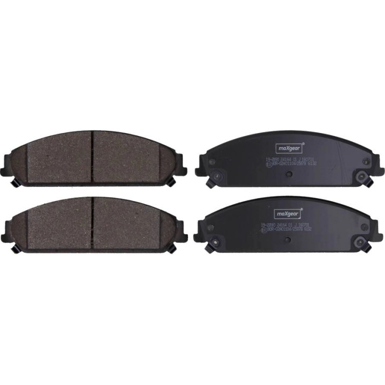 Bremsbelagsatz Chrysler P. 300C 19-2890 Bremsbelagsatz Chrysler P. 300C 19-2890