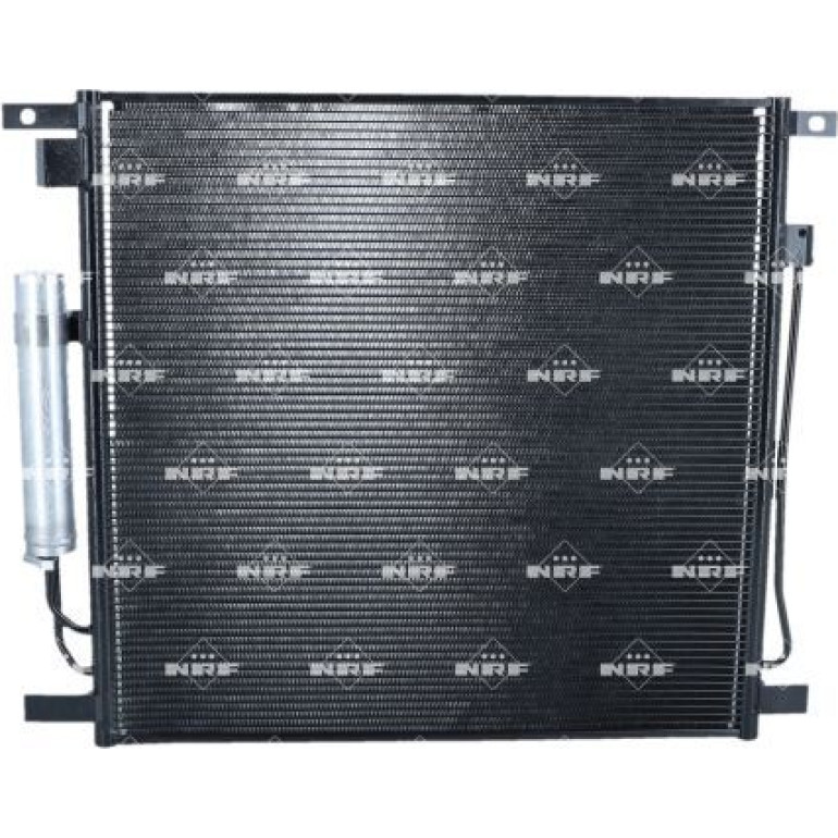 Kondensator, Klimaanlage 350502 Kondensator, Klimaanlage 350502