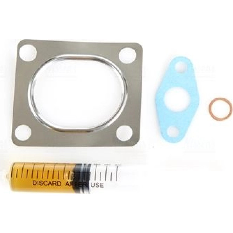 NISSENS Turbolader 93104