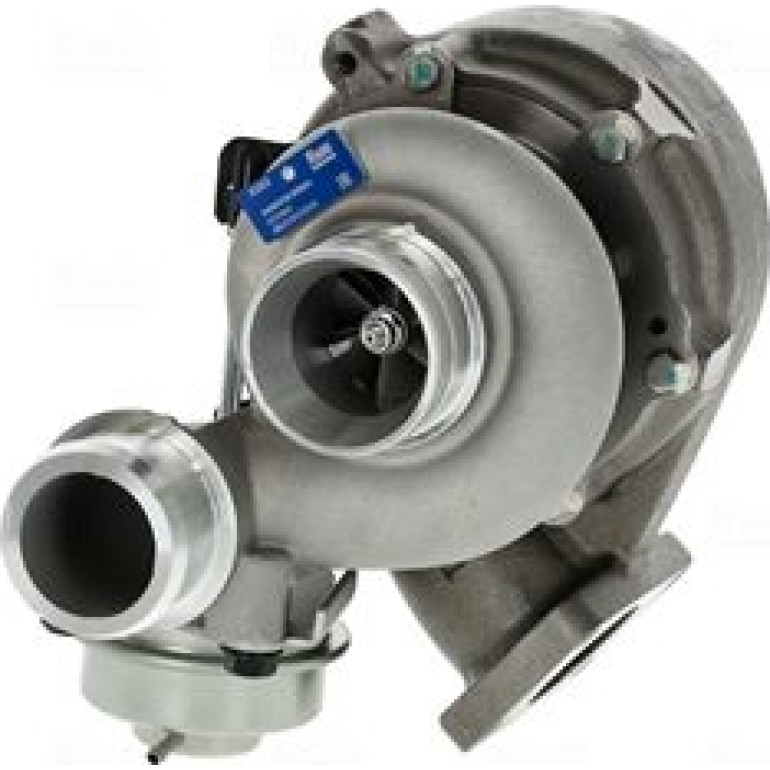 NISSENS Turbolader 93202