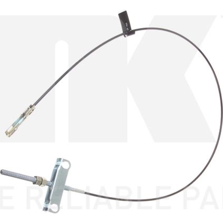 Seilzug, Feststellbremse Ford T. Transit 00-06 Rodkowa 9025163 Seilzug, Feststellbremse Ford T. Transit 00-06 Rodkowa 9025163