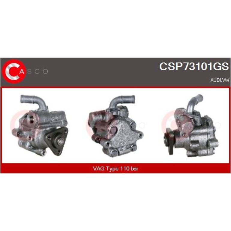 CASCO Hydraulikpumpe CSP73101GS CASCO Hydraulikpumpe CSP73101GS