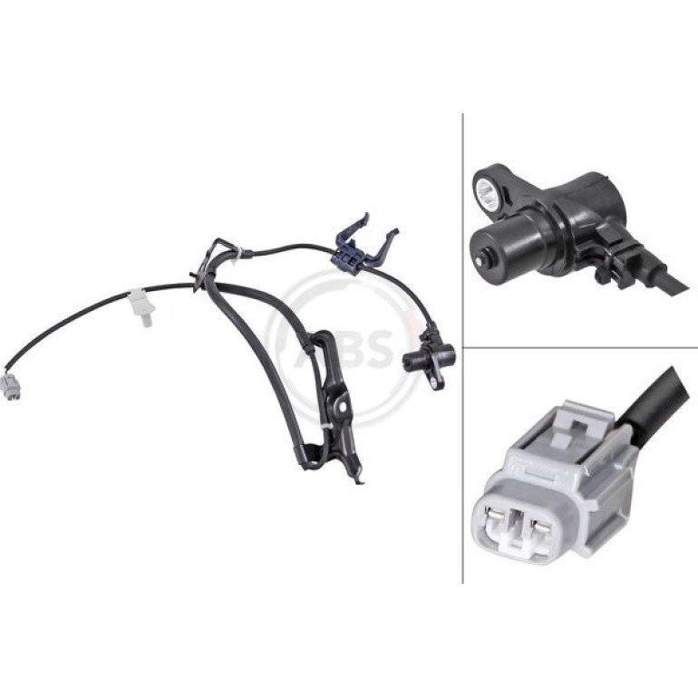 A.B.S. ABS Sensor 31677 A.B.S. ABS Sensor 31677