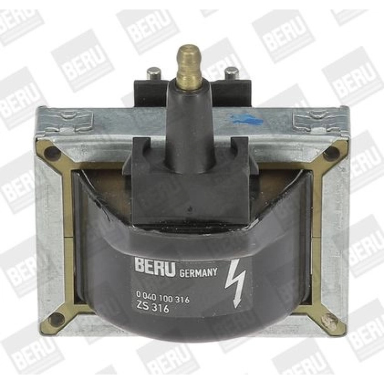 BorgWarner (BERU) Zündspule ZS316