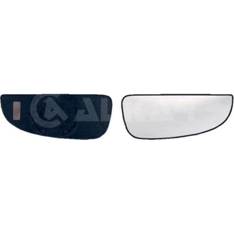 Spiegelglas, Außenspiegel 6412922