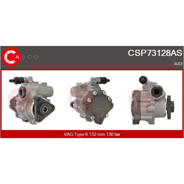 CASCO Hydraulikpumpe CSP73128AS CASCO Hydraulikpumpe CSP73128AS