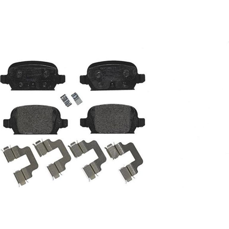BREMBO Bremsklötze HA P 59 037 BREMBO Bremsklötze HA P 59 037