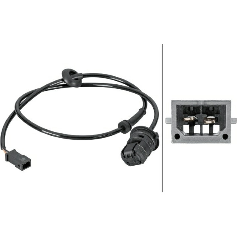 Sensor, Raddrehzahl 6PU 012 806-791 Sensor, Raddrehzahl 6PU 012 806-791