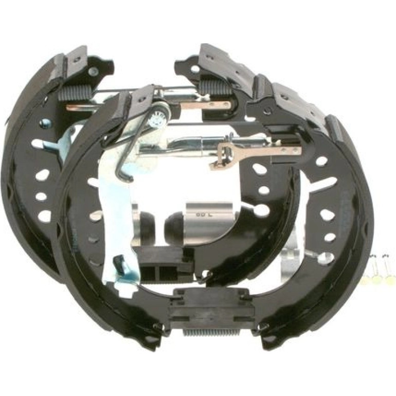 Bremsbackensatz Kit SuperPro 0 204 114 695 Bremsbackensatz Kit SuperPro 0 204 114 695