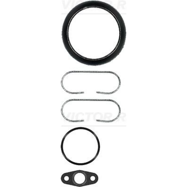 Montagesatz, Lader 04-10026-01 Montagesatz, Lader 04-10026-01
