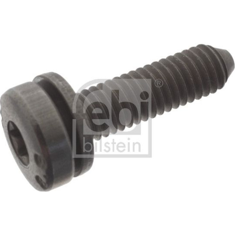 FEBI BILSTEIN Schraubdeckel, Getriebegehäuse 49401 FEBI BILSTEIN Schraubdeckel, Getriebegehäuse 49401