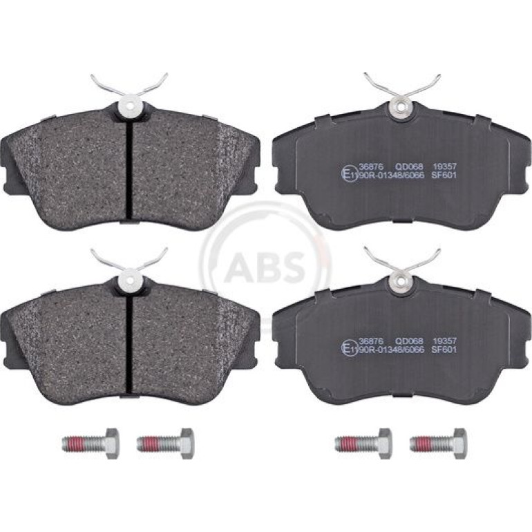 A.B.S. Bremsbeläge 36876