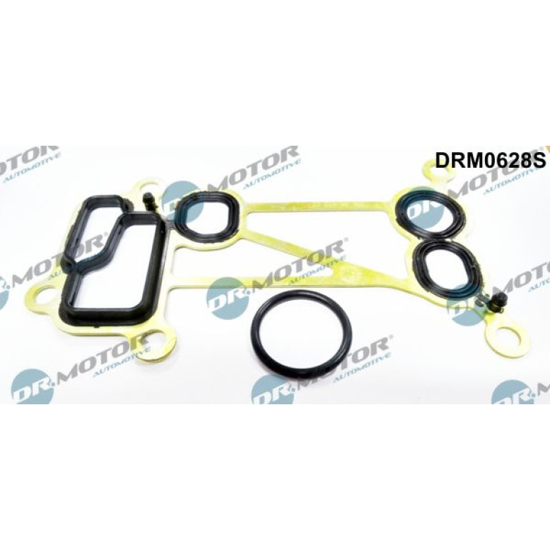 Dichtungssatz, Ílkühler DRM0628S Dichtungssatz, Ílkühler DRM0628S