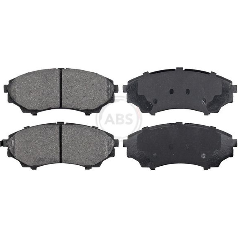 A.B.S. Bremsbeläge 37540 A.B.S. Bremsbeläge 37540