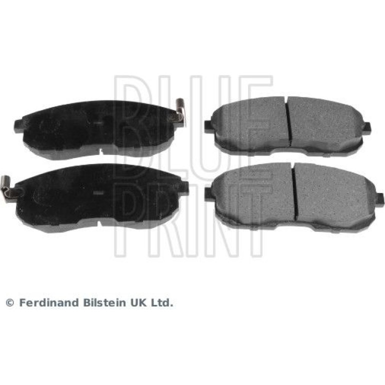 Bremsbelagsatz Nissan P. Cube 1.5 Dci/1.6 16V 10 ADN14250 Bremsbelagsatz Nissan P. Cube 1.5 Dci/1.6 16V 10 ADN14250