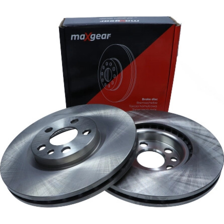 Maxgear Bremsscheibe Peugeot P. 807/C8 19-1291 Maxgear Bremsscheibe Peugeot P. 807/C8 19-1291