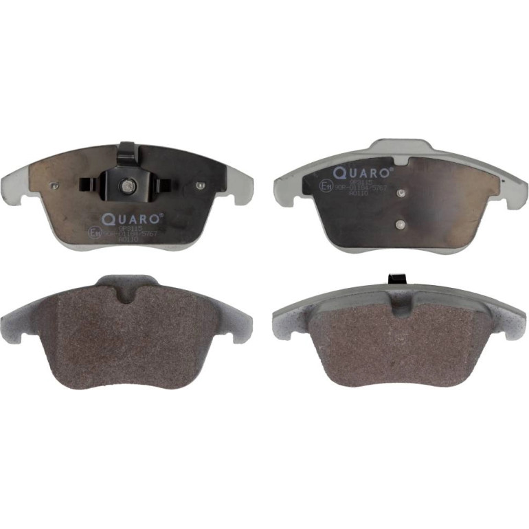 Bremsbelagsatz Ford P. Mondeo 07 QP3115 Bremsbelagsatz Ford P. Mondeo 07 QP3115