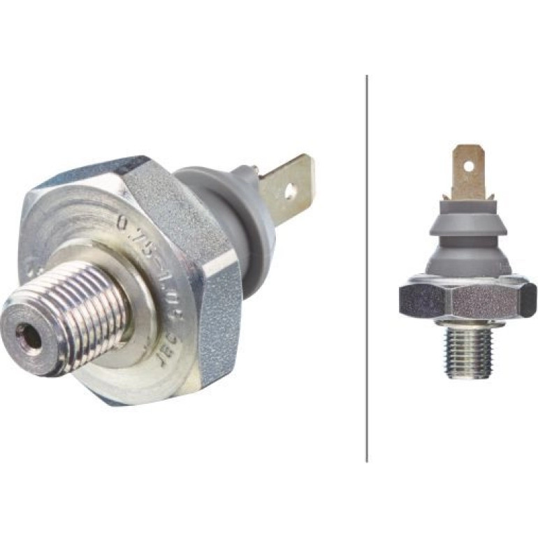 HELLA Öldruckschalter 6ZL 003 259-481 HELLA Öldruckschalter 6ZL 003 259-481