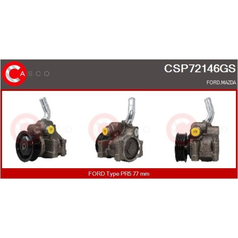 CASCO Hydraulikpumpe CSP72146GS