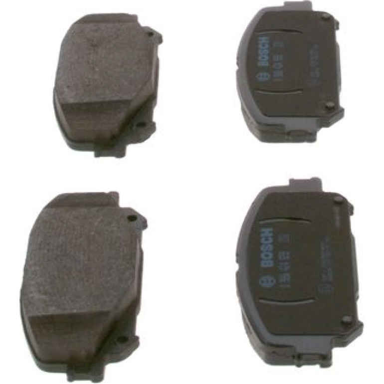 Bremsbelag 0 986 424 939 Bremsbelag 0 986 424 939