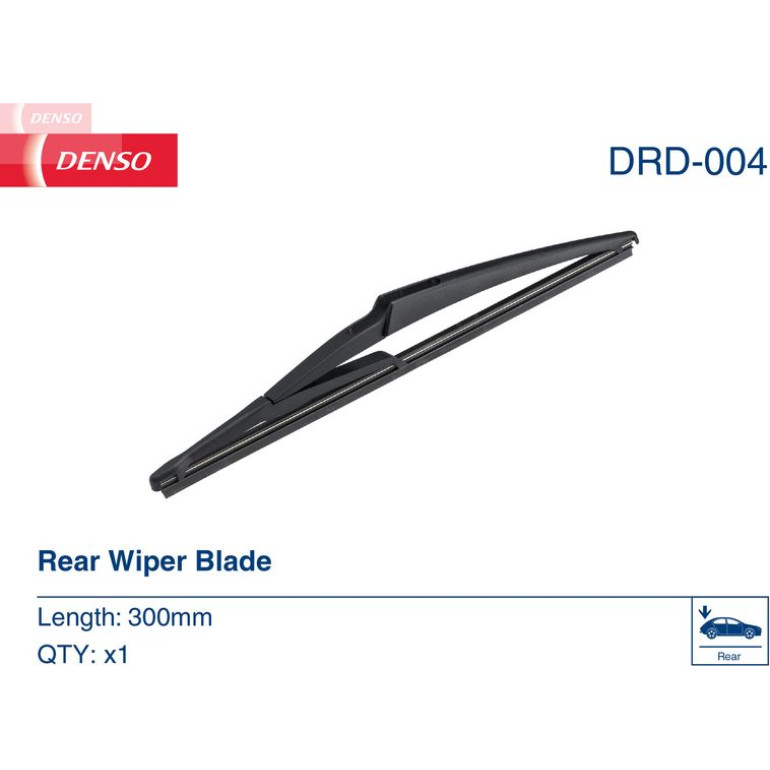 DENSO Wischblatt DRD-004 DENSO Wischblatt DRD-004