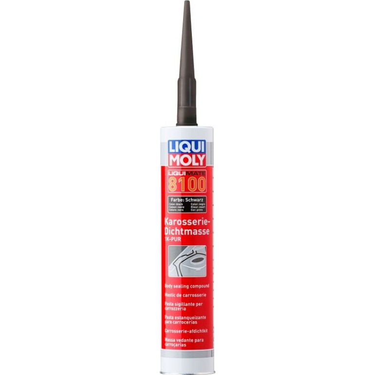 Liqui Moly Liquimate 8100 1K-PUR schwarz 300 ml 6146 Liqui Moly Liquimate 8100 1K-PUR schwarz 300 ml 6146