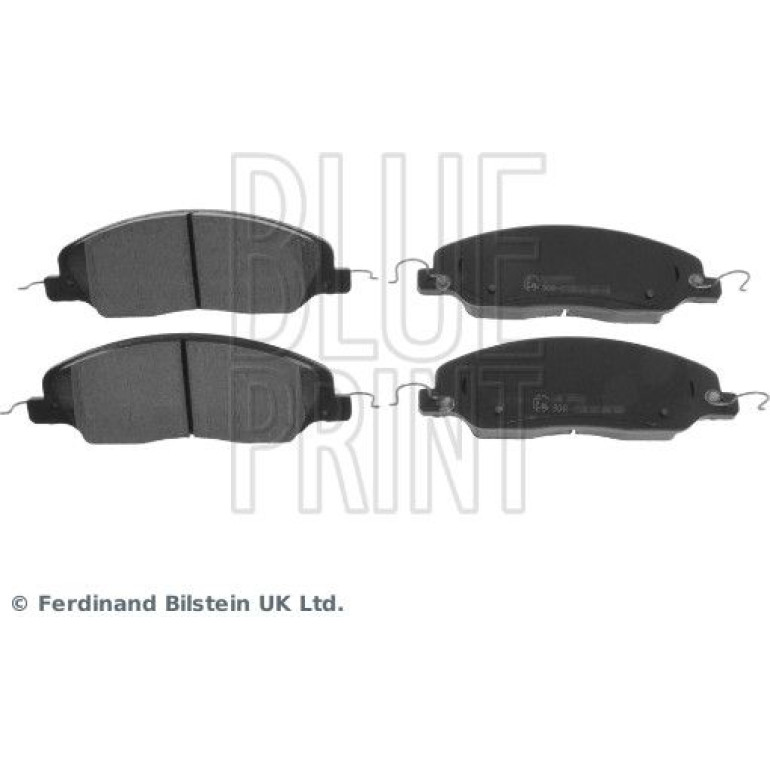 Bremsbelagsatz Ford P. Mustang 4.0 V6 04-10 ADA104256