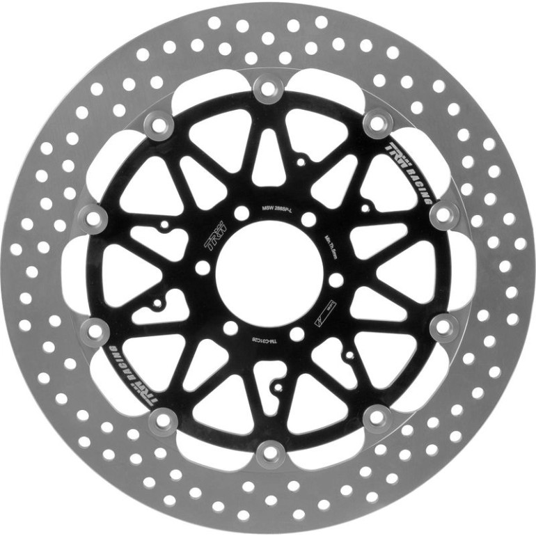 Bremsscheibe Motorrad LINKS MSW288SP-L Bremsscheibe Motorrad LINKS MSW288SP-L