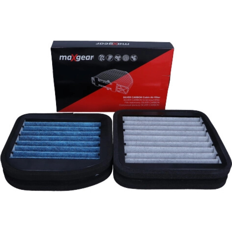 MAXGEAR Innenraumfilter KF-6384SC 26-1818 MAXGEAR Innenraumfilter KF-6384SC 26-1818