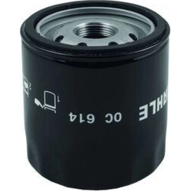 MAHLE Ölfilter OC 614 MAHLE Ölfilter OC 614