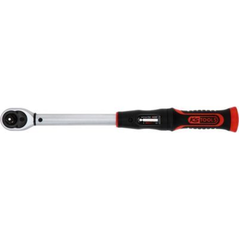 KS TOOLS KLUCZ DYNAMOMETRYCZNY Z PRZE ., 10-50 NM, 3/8 516.9022 KS TOOLS KLUCZ DYNAMOMETRYCZNY Z PRZE ., 10-50 NM, 3/8 516.9022