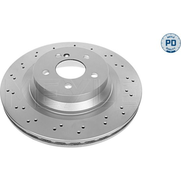 Bremsscheibe Db T. W211 02- Amg/S211 03-10 015 523 0017/PD Bremsscheibe Db T. W211 02- Amg/S211 03-10 015 523 0017/PD