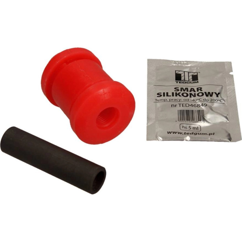 Lagerbuchse, Querlenker Bmw T. E36/46 Q:12mm Int Polyurethan 00087514 Lagerbuchse, Querlenker Bmw T. E36/46 Q:12mm Int Polyurethan 00087514