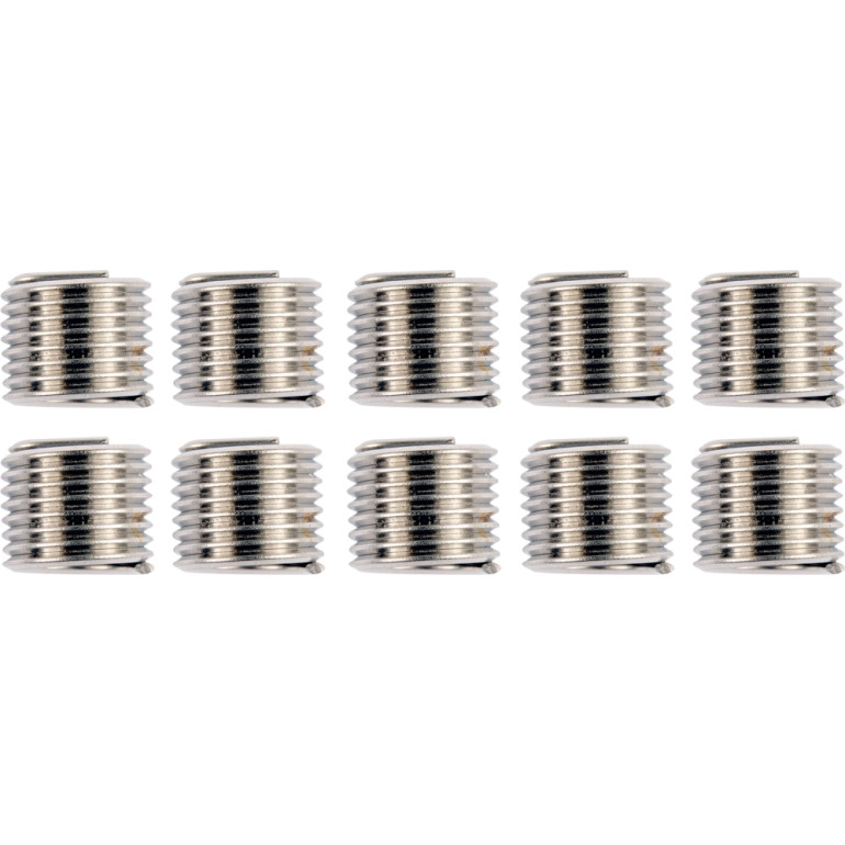 Gewindeeinsatz M12 1,75X16,3Mm 10-Tlg YT-1768