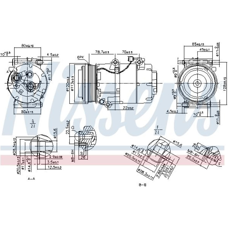 Kompressor PKW 89388 Kompressor PKW 89388