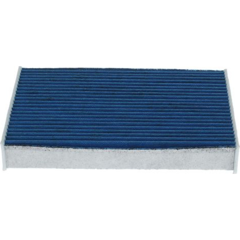 Aktivkohleinnenraumfilter 0 986 628 589 Aktivkohleinnenraumfilter 0 986 628 589