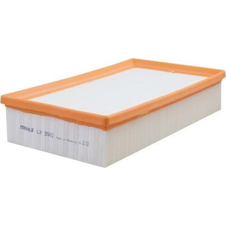 MAHLE Luftfilter LX 3502 MAHLE Luftfilter LX 3502