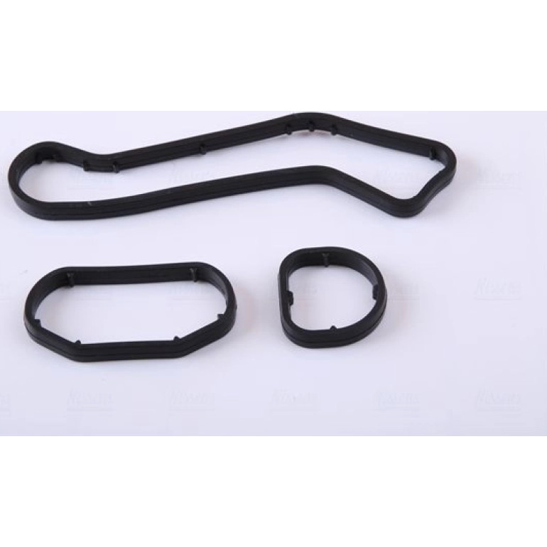 Ölkühler PKW 90966 Ölkühler PKW 90966