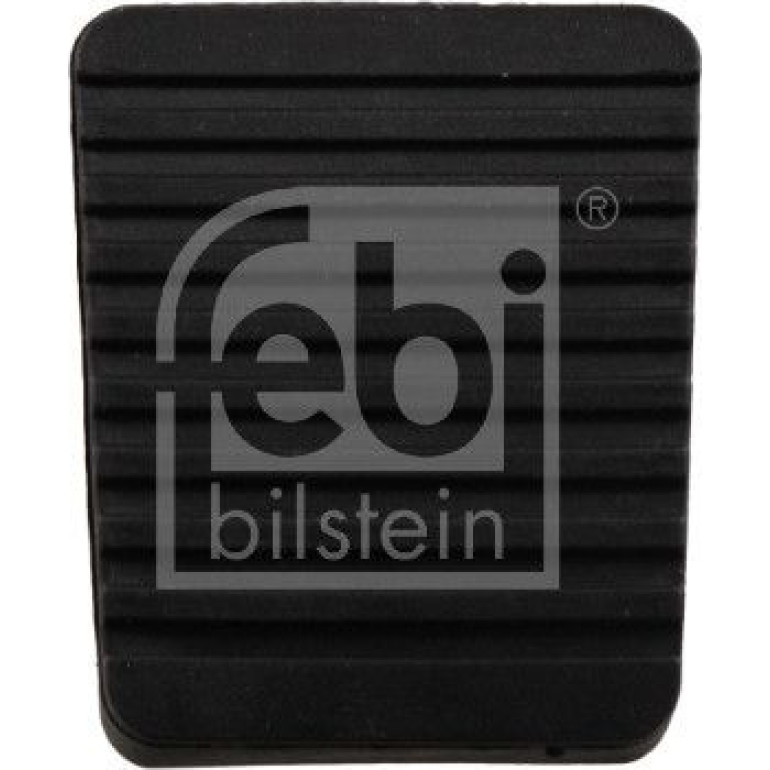 FEBI BILSTEIN Pedalbelag, Bremspedal 05219 FEBI BILSTEIN Pedalbelag, Bremspedal 05219
