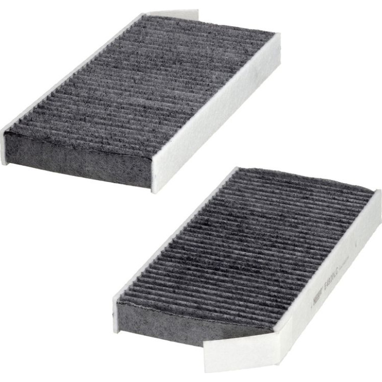 HENGST FILTER Filter, Innenraumluft E4920LC-2