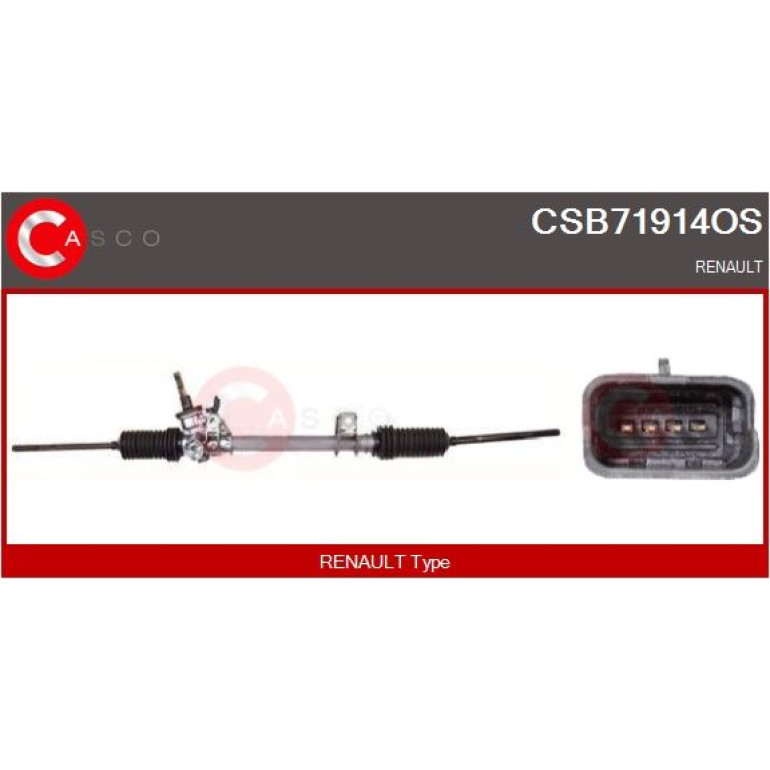 CASCO Management CSB71914OS CASCO Management CSB71914OS