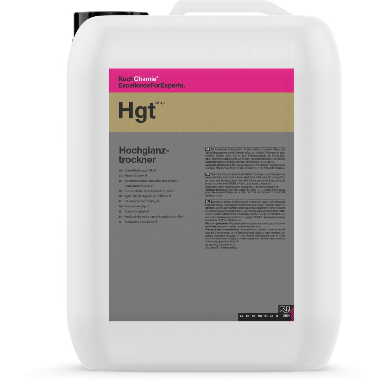 Koch Chemie Hochglanztrockner 20l 178020 Koch Chemie Hochglanztrockner 20l 178020