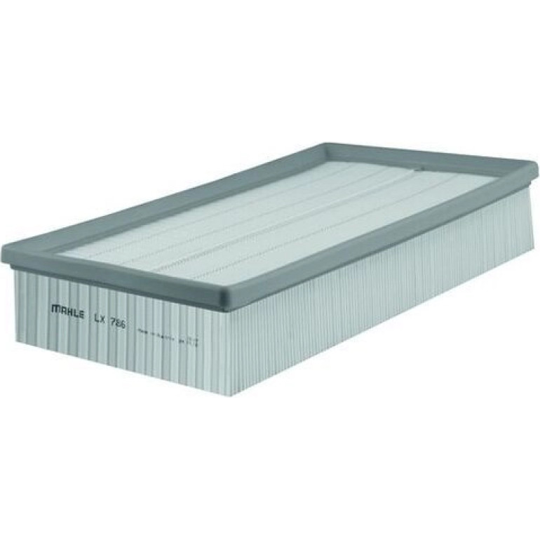 MAHLE Luftfilter LX 786 MAHLE Luftfilter LX 786