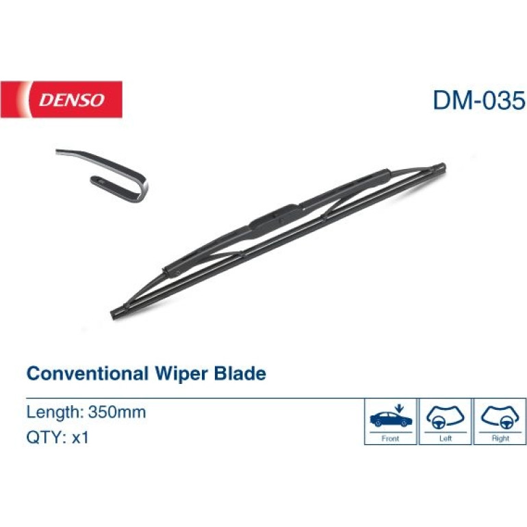 DENSO Wischblatt DM-035 DENSO Wischblatt DM-035