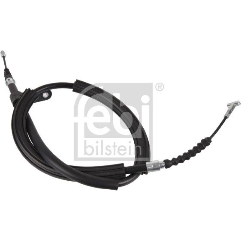 FEBI BILSTEIN Seilzug, Feststellbremse 108967