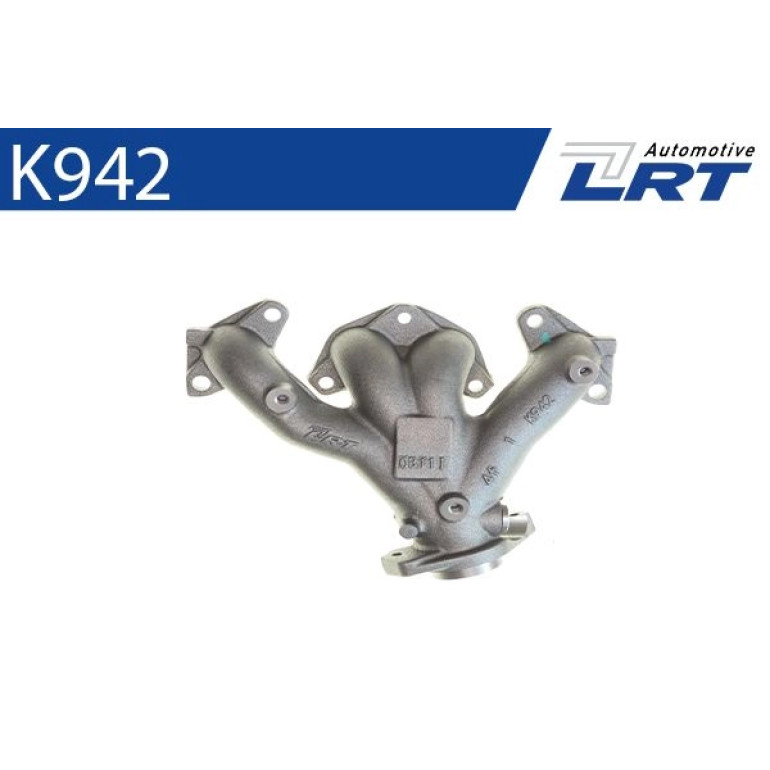 Auspuff-Gußkrümmer K942
