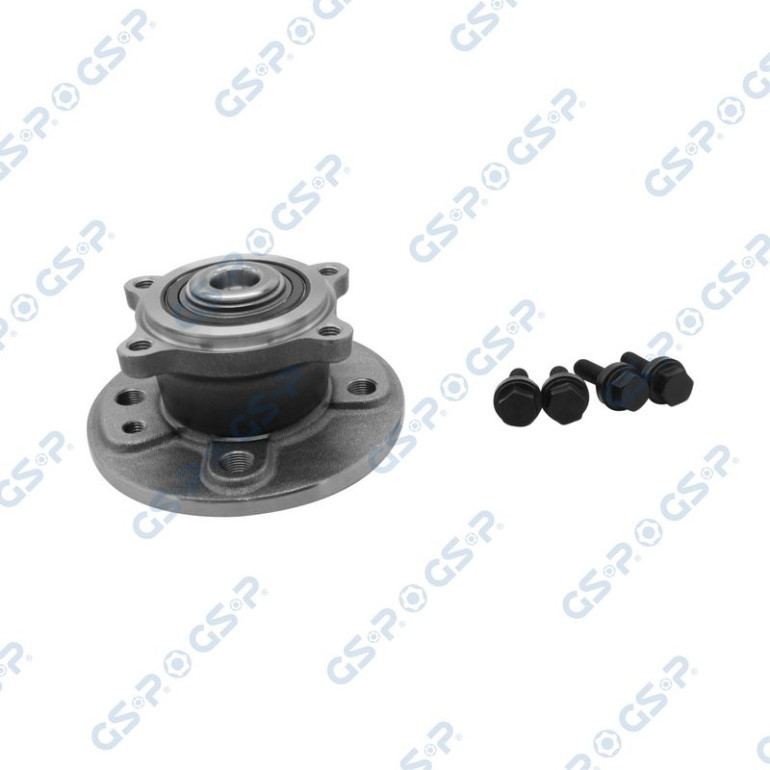 GSP Radlagersatz 9400154k GSP Radlagersatz 9400154k