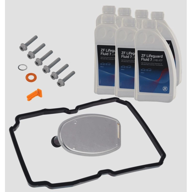 Ölwechselkit mit Öl 5961.308.371