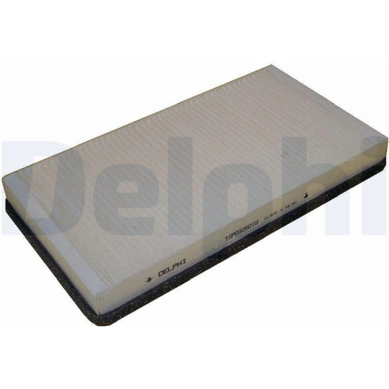 DELPHI Innenraumfilter TSP0325019 DELPHI Innenraumfilter TSP0325019
